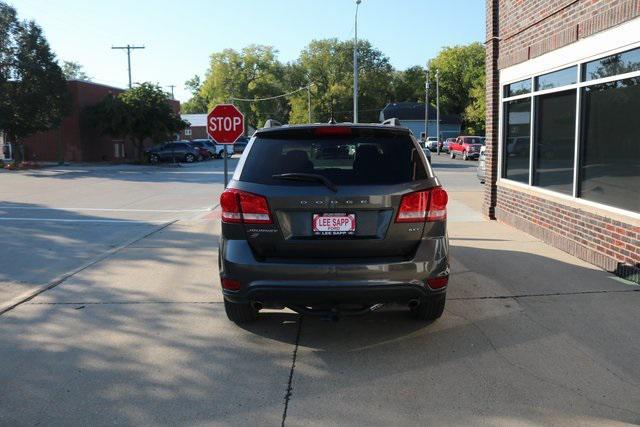 used 2018 Dodge Journey car, priced at $9,995