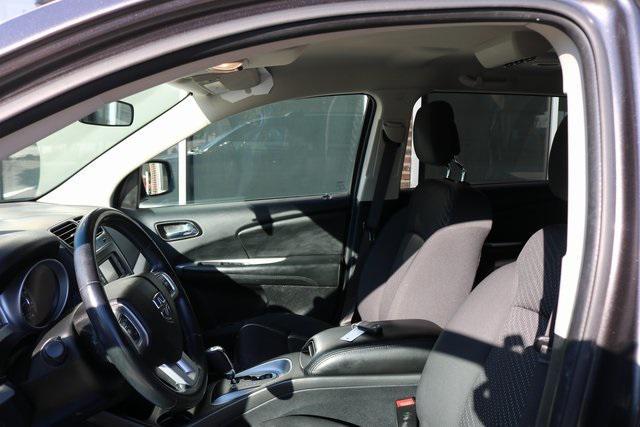 used 2018 Dodge Journey car, priced at $9,995