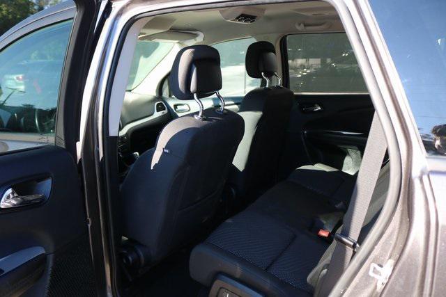 used 2018 Dodge Journey car, priced at $9,995