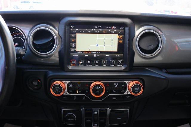 used 2023 Jeep Wrangler car, priced at $34,995