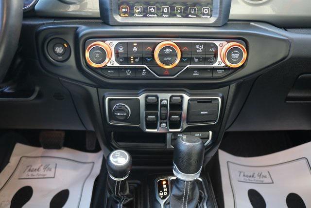 used 2023 Jeep Wrangler car, priced at $34,995