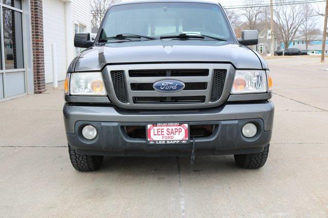 used 2011 Ford Ranger car, priced at $13,995
