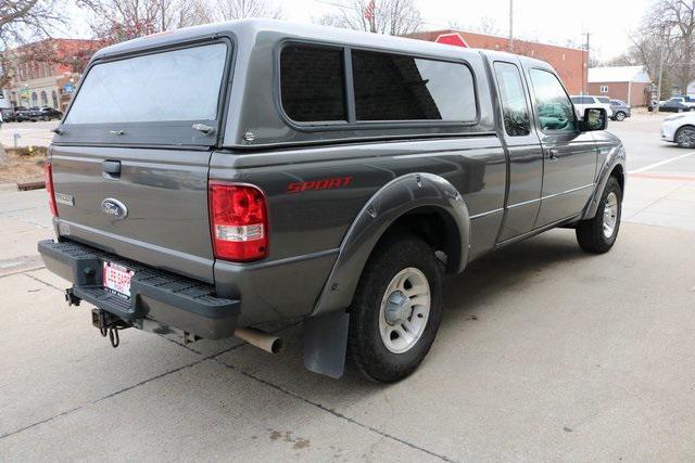 used 2011 Ford Ranger car, priced at $13,995
