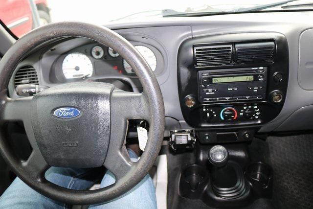 used 2011 Ford Ranger car, priced at $13,995