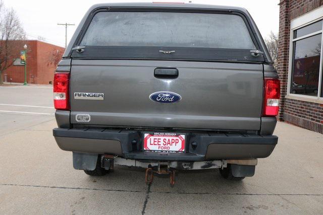 used 2011 Ford Ranger car, priced at $13,995