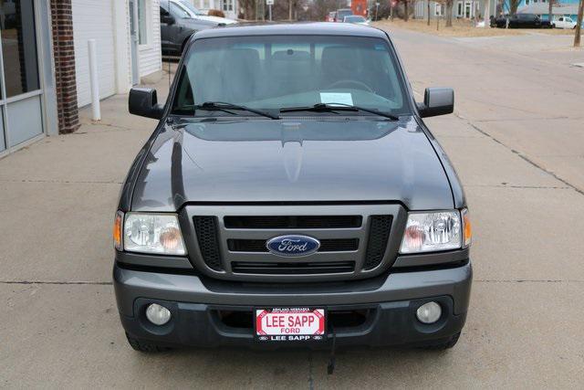 used 2011 Ford Ranger car, priced at $13,995