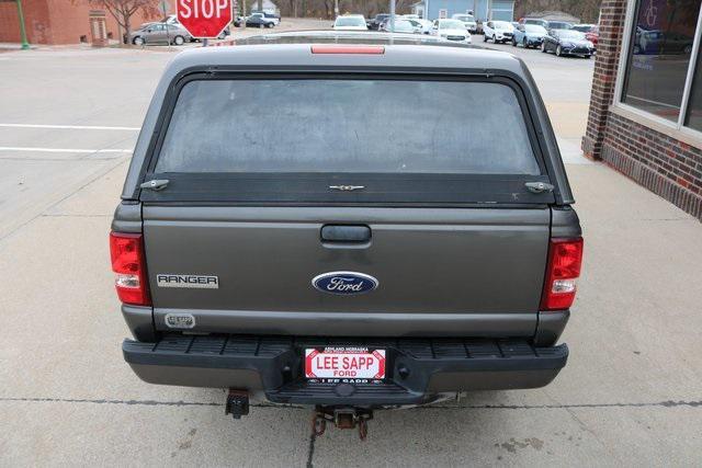 used 2011 Ford Ranger car, priced at $13,995