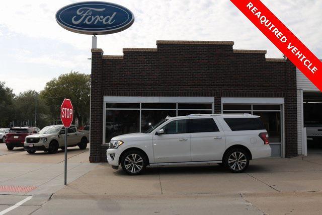 used 2020 Ford Expedition car, priced at $44,995