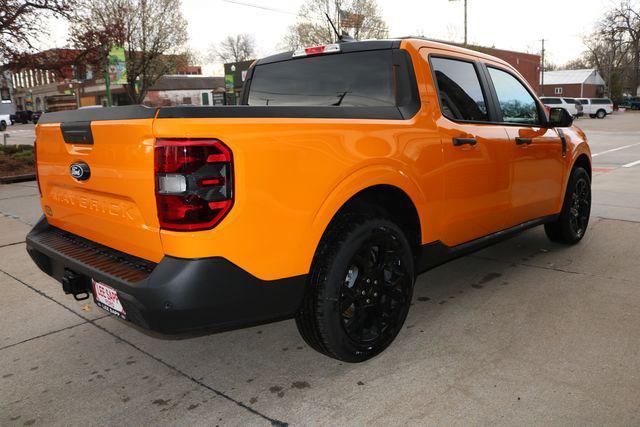 new 2026 Ford Maverick car, priced at $40,415