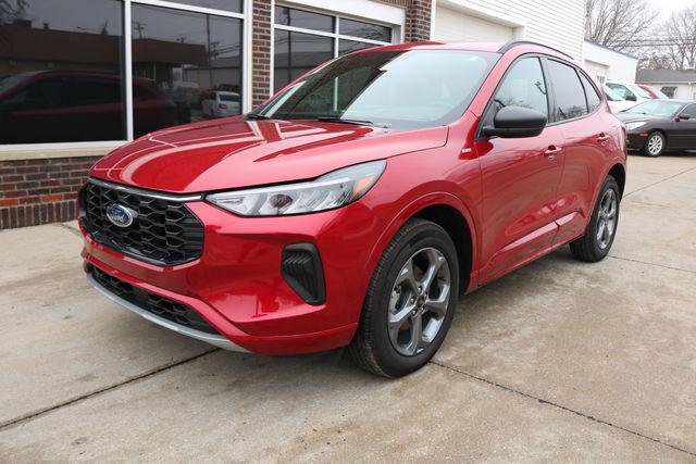 used 2024 Ford Escape car, priced at $25,995