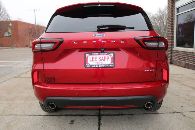 used 2024 Ford Escape car, priced at $25,995