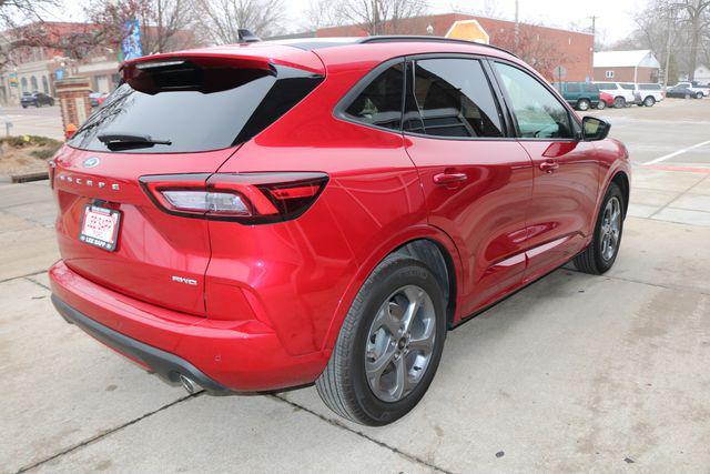 used 2024 Ford Escape car, priced at $25,995