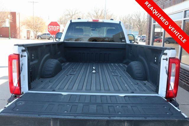 used 2024 Ford F-250 car, priced at $46,995