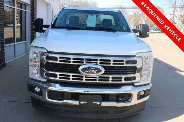 used 2024 Ford F-250 car, priced at $46,995