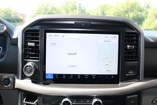 new 2026 Ford F-150 car, priced at $53,935