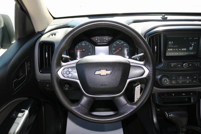 used 2018 Chevrolet Colorado car, priced at $15,995