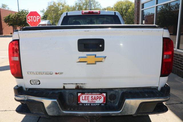 used 2018 Chevrolet Colorado car, priced at $15,995