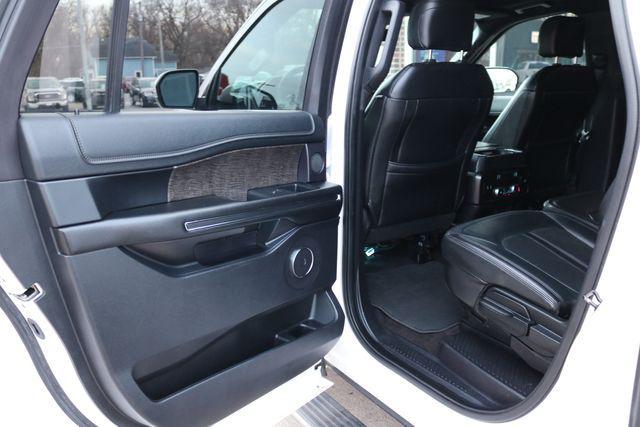 used 2018 Ford Expedition Max car, priced at $27,995