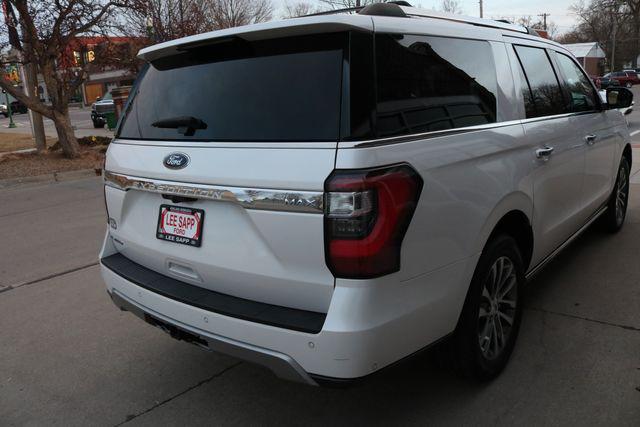 used 2018 Ford Expedition Max car, priced at $27,995