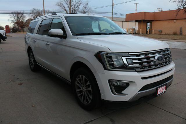 used 2018 Ford Expedition Max car, priced at $27,995