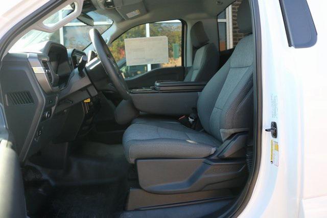 new 2025 Ford F-150 car, priced at $46,575