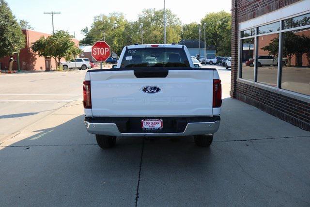 new 2025 Ford F-150 car, priced at $46,575