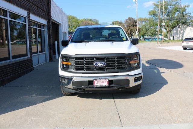 new 2025 Ford F-150 car, priced at $46,575