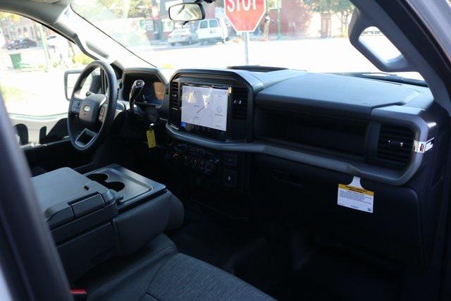 new 2025 Ford F-150 car, priced at $46,575