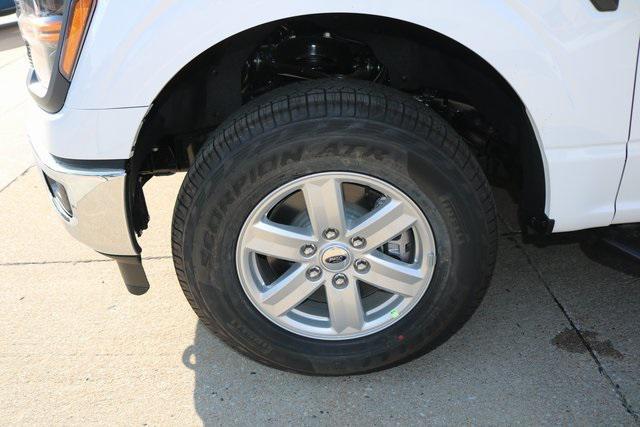 new 2025 Ford F-150 car, priced at $46,575