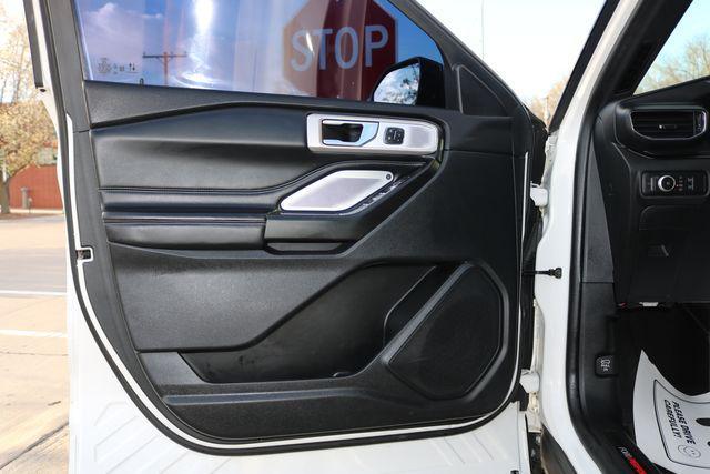 used 2020 Ford Explorer car, priced at $24,995