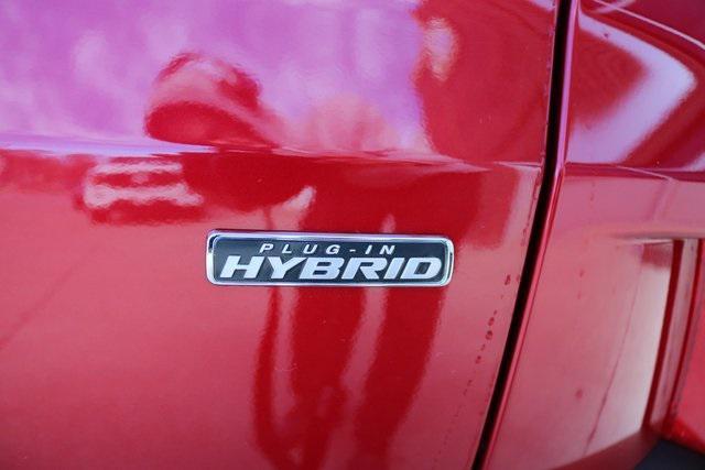 used 2024 Ford Escape PHEV car, priced at $32,500