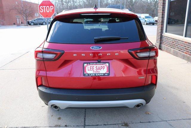 used 2024 Ford Escape PHEV car, priced at $32,500