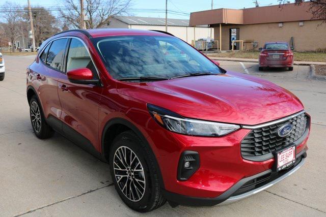 used 2024 Ford Escape PHEV car, priced at $32,500