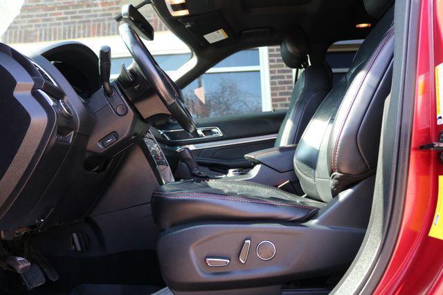 used 2017 Ford Explorer car, priced at $18,995