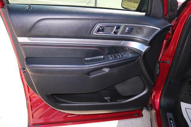 used 2017 Ford Explorer car, priced at $18,995