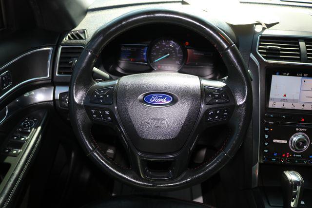 used 2017 Ford Explorer car, priced at $18,995