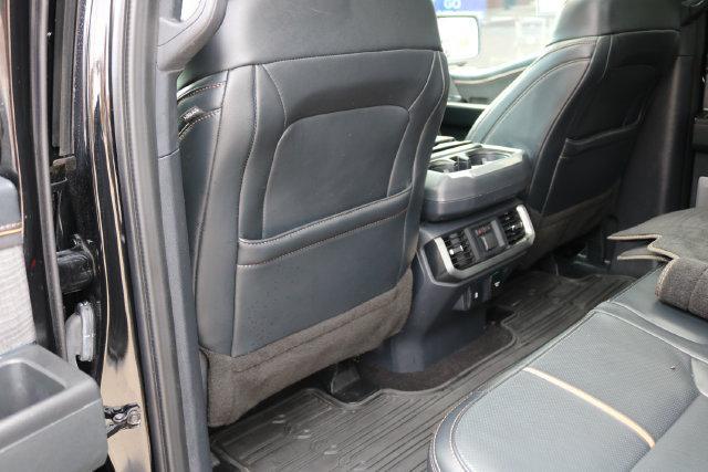 used 2021 Ford F-150 car, priced at $44,995
