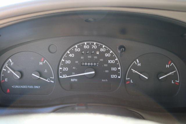 used 1996 Ford Ranger car, priced at $6,995