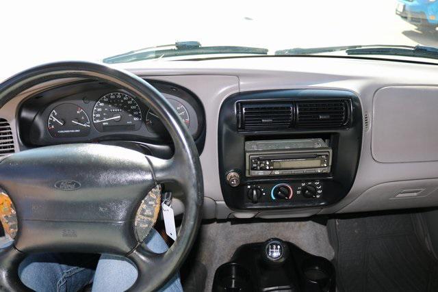 used 1996 Ford Ranger car, priced at $6,995