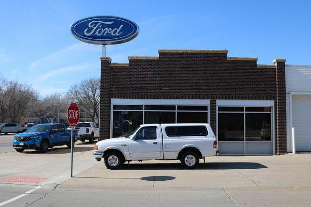 used 1996 Ford Ranger car, priced at $6,995