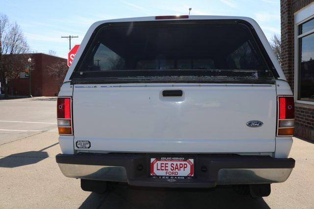 used 1996 Ford Ranger car, priced at $6,995