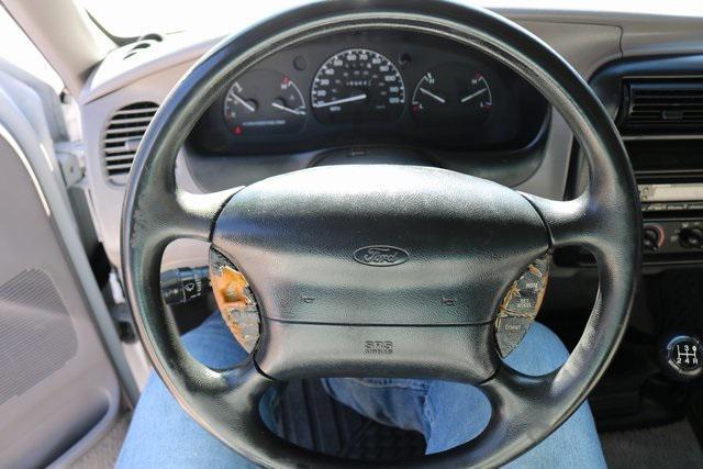 used 1996 Ford Ranger car, priced at $6,995