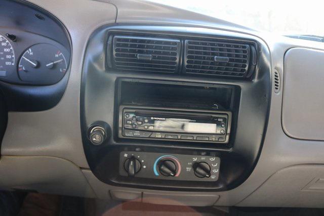used 1996 Ford Ranger car, priced at $6,995