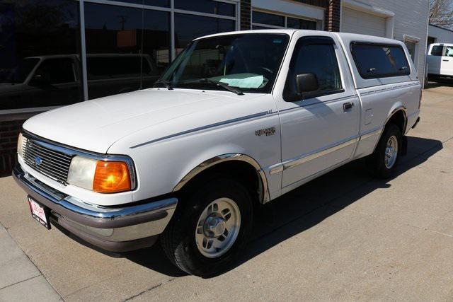 used 1996 Ford Ranger car, priced at $6,995