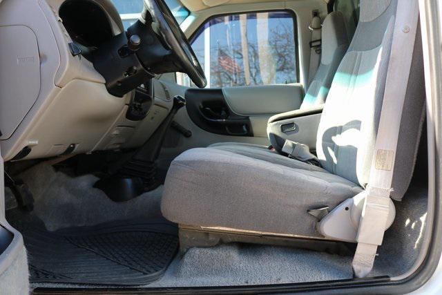 used 1996 Ford Ranger car, priced at $6,995