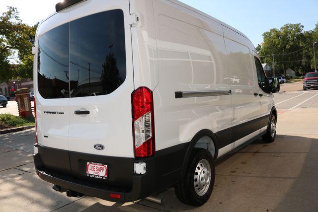 new 2026 Ford Transit-250 car, priced at $61,235