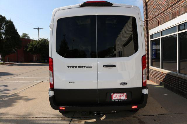 new 2026 Ford Transit-250 car, priced at $61,235
