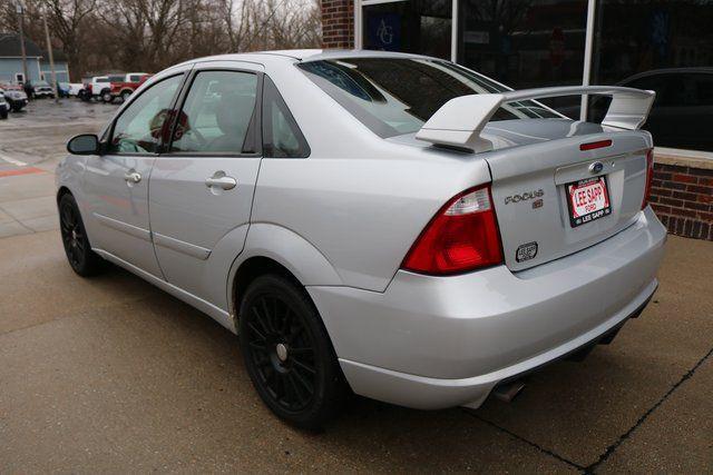 used 2007 Ford Focus car, priced at $3,495