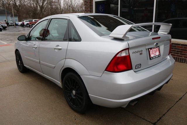 used 2007 Ford Focus car, priced at $3,995