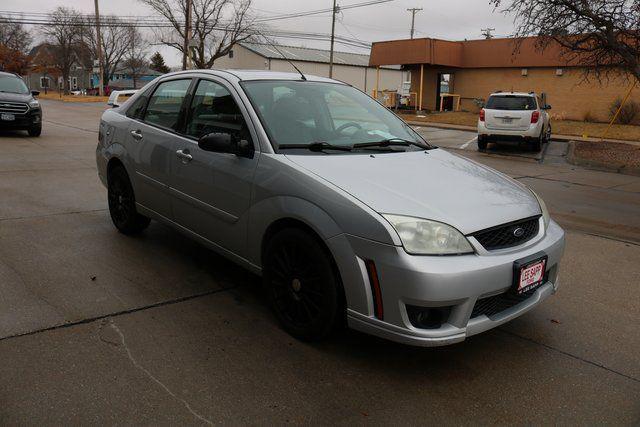 used 2007 Ford Focus car, priced at $3,495